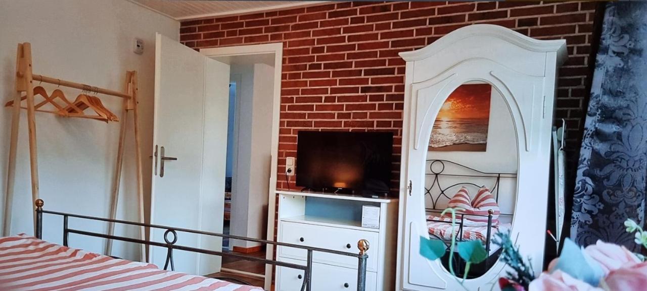 Thiedes Hus Lejlighed Heiligenhafen Eksteriør billede